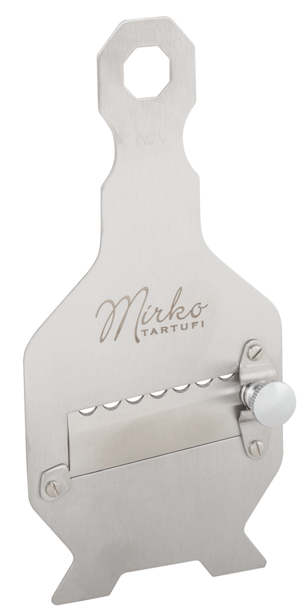 Mirko Tartufi | Taglierina acciaio