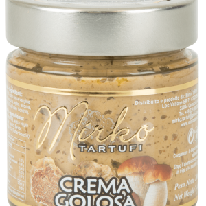 Mirko Tartufi / Crema Golosa