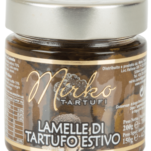 Mirko Tartufi | Lamelle di tartufo nero estivo