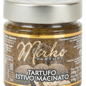 Mirko Tartufi | Tartufo estivo macinato