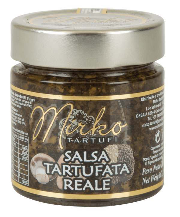 Mirko Tartufi | Salsa Tartufata Reale