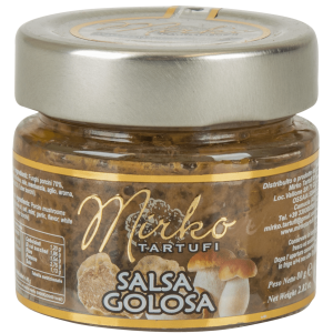 Mirko Tartufi | Salsa Golosa