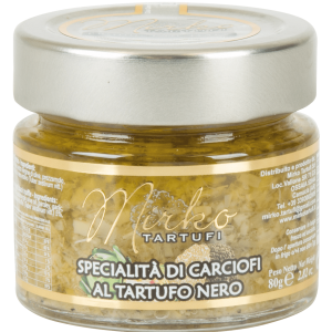 Mirko Tartufi | Specialità di Carciofi e Tartufo