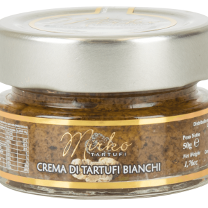 Crema di Tartufi Bianchi | Mirko Tartufi