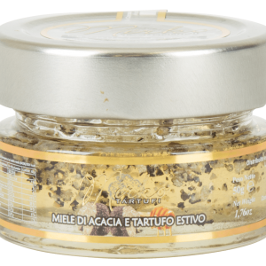 Mirko Tartufi | Miele di acacia al tartufo