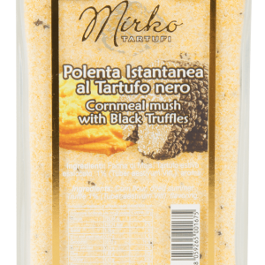 Mirko Tartufi | Polenta al Tartufo