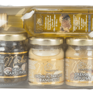 Mirko Tartufi | Mini Quattro