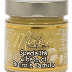 Mirko Tartufi | Specialità a base di burro e tartufo