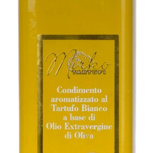 Mirko Tartufi | Olio bianco